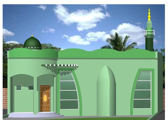 Architecture: 3D and 2D Work