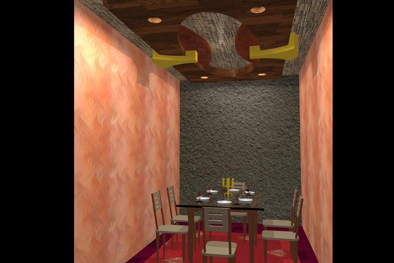 Architecture: 3D and 2D Work