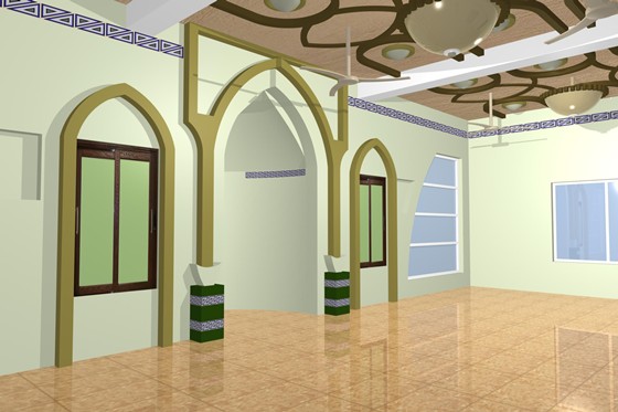 Architecture: 3D and 2D Work